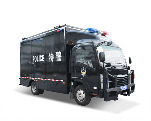 6米裝備運(yùn)輸車
